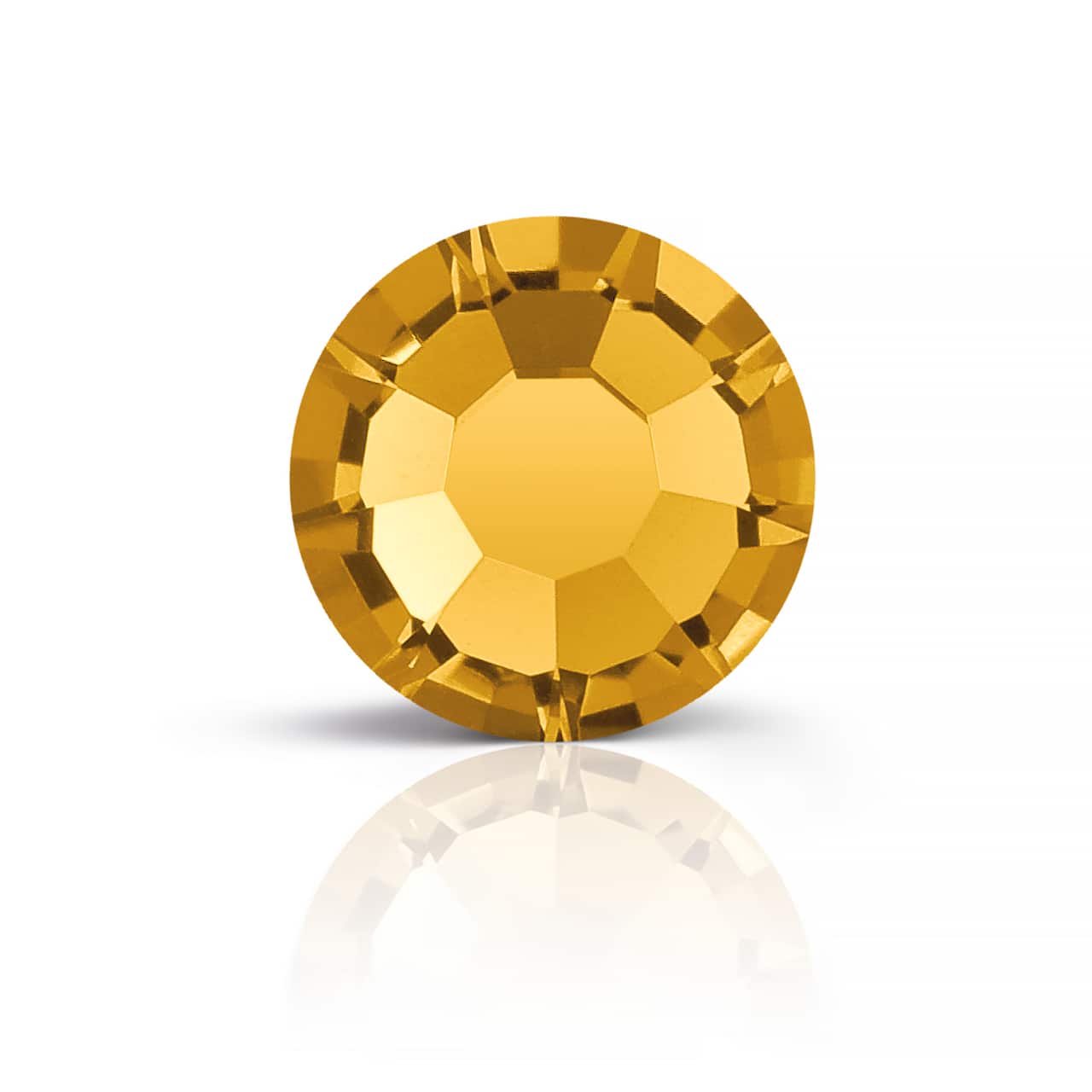 Preciosa MAXIMA SS9 Flatback Czech Crystals, 144ct.
